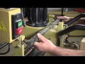 PowerMatic DT-45 Half Blind Dovetail Machine PowerMatic DT-45 Half Blind Dovetail Machine