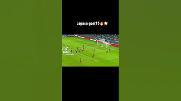 Lepasa scores hat trick and brilliant goals #dstvpremiership #orlandopirates
