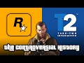 Rockstar Games - The Controversial History