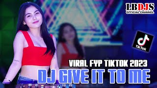 Download lagu DJ GIVE IT TO ME REMIX SLOW FULLBASS 2023 mp3
