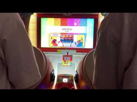 【太鼓の達人ニジイロver.】ただ君に晴れ ツイン全良