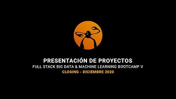 Trabajo Final del Full Stack Big Data y Machine Learning Bootcamp V: "Stock Exchange Predictions"