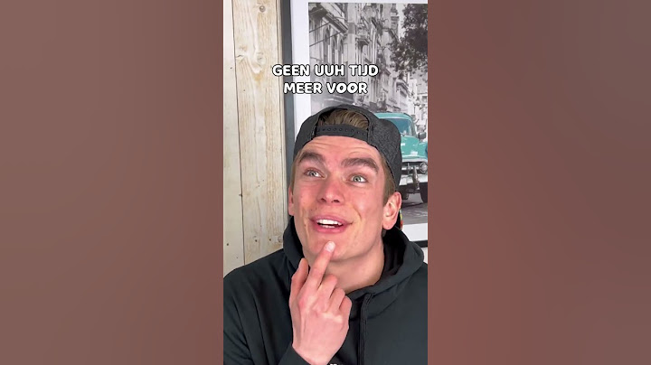 TEUN HEEFT EEN 1?!😂