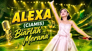 Alexa Ciamis - Biarlah Merana - Da8 Top 37 Group 1 - Team Coach Melly Lee