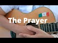 The Prayer for All Covid19 Frontliners-Celine Dion & Andrea Bocelli Ric Mercado Guitar