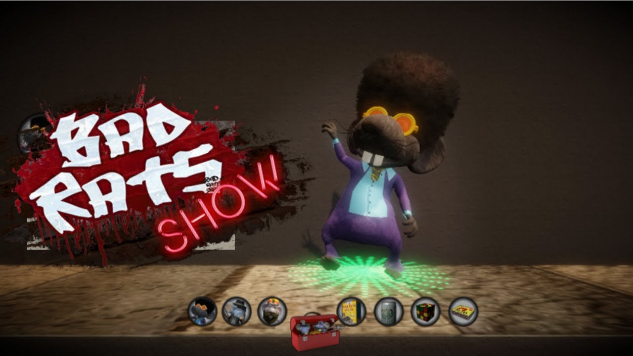 Bad Rats Show - YouTube