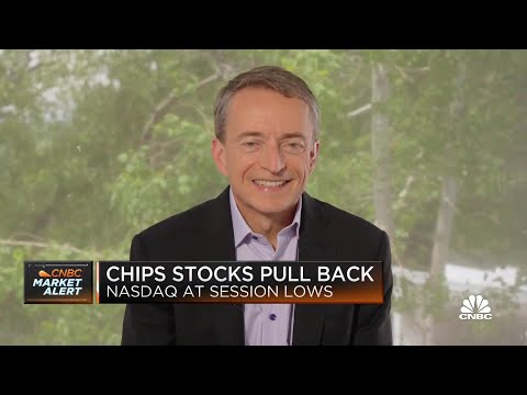 We need this CHIPS Act done: Intel CEO