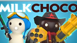 How to log in in to milkchoco game screenshot 5