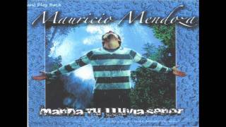 Video thumbnail of "NUEVO !!! Mauricio Mendoza - Creo En Ti - Musica Cristiana 2010"