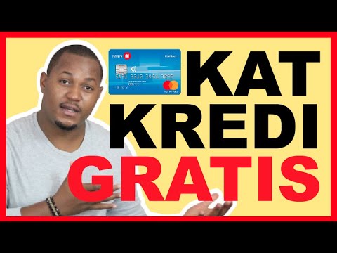 💳 Kreye Kat Kredi Entènasyonal GRATIS | Miguelito Jerome