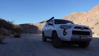 미국 주립 공원 오프로드 첫 도전기 Fish Creek Wash Trail, Anza-Borrego Desert State Park by KimanTube 103 views 1 year ago 16 minutes