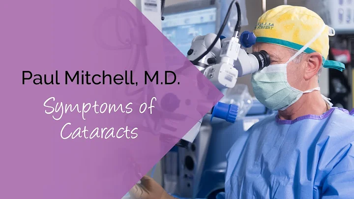 Marietta Eye Clinic Surgeon Paul Mitchell, M.D. Di...