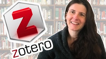 Tutoriel Zotero (2025) : Tout ce dont tu as besoin pour la BIBLIO de ton Mémoire