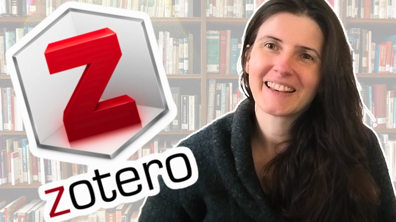 Tutoriel Zotero (2025) : Tout ce dont tu as besoin pour la BIBLIO de ton Mémoire