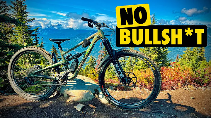 My Dream Bike is Amazing, But NOT Perfect.