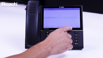 Mitel System: How to listen to voicemails