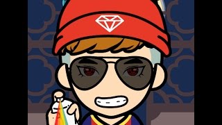 Как создать персонажа с помощью приложения FaceQ бесплатно screenshot 3