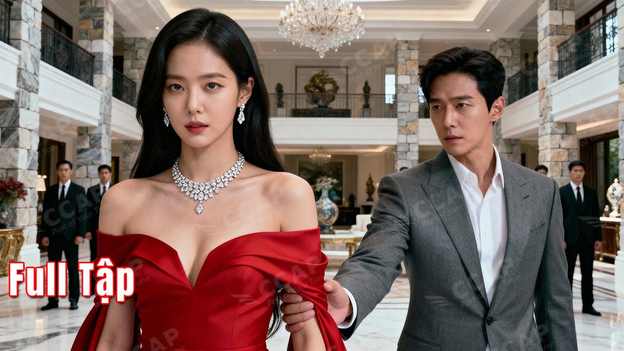 Tổng Tài cứ nghĩ Vợ sẽ không dám ly hôn, cho đến khi cô 