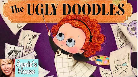 Kids Book Read Aloud: THE UGLY DOODLES by Valeria ...