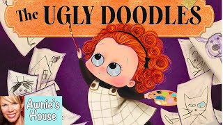 Kids Book Read Aloud: THE UGLY DOODLES by Valeria Wicker