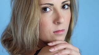Actress Anna Vila Video Art Teaser Photoshoot Toni H Carné Studio