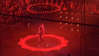 Eurovision Song Contest, Malmö Arena, 2024 Semi-final 1 - evening preview, Monday May 6 2024