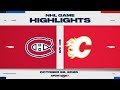 Thrilling NHL Comeback: Canadiens Edge Flames 2-1 in Overtime π