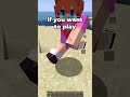 Minecraft Java FINALLY Added Multiplayer Invites 😭#minecraftjava #minecraft #minecraftbedrock