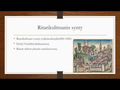 Video: Kuka Oli Keskiaikaisten Ritarien Exoskeletonissa - Vaihtoehtoinen Näkymä