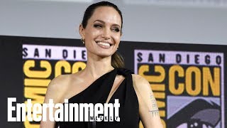 Marvel's Comic-Con Panel Recap & Cinematic Universe Future | News Flash | Entertainment Weekly