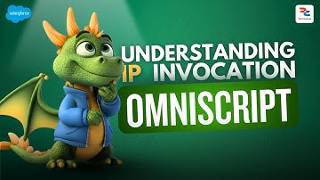 Understanding IP Invocation in OmniStudio | Integration Procedure Invocation