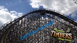 Mystic Timbers Off-ride footage