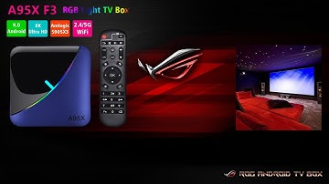 A95X  F3 Air
