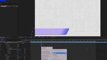 Adobe After Effects Basics for Beginners: Keyframes Part III