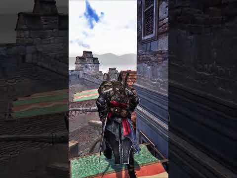 Assassin's Creed Revelations #assassinscreed #игры #геймплей #ezioauditore #ezio #видеоигры