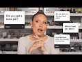 Making My Come Back on Youtube - Ask Me Anything | Desi Perkins