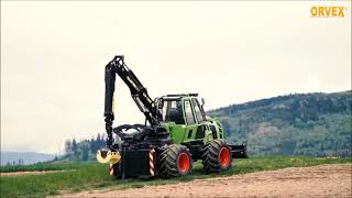 O Equipamento Florestal Dos Sonhos