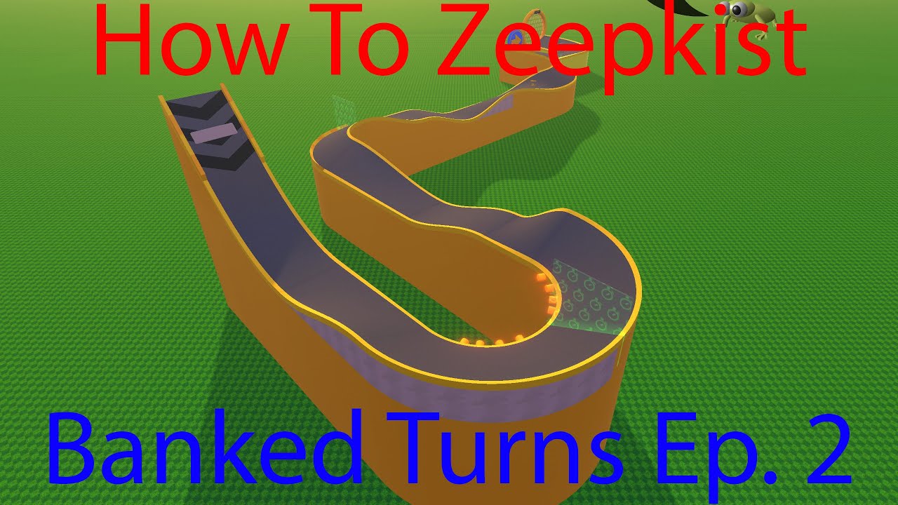 How To Zeepkist Season 1 Episode 2 Banked Turns - YouTube