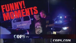 FUNNY Cops Compilation