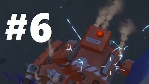 Getting The Warehouse Key!! | Scrap Mechanic Survival #6