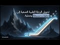 من طالب مشتت لطالب منظم في شهر