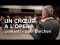 Capture de la vidéo 🎙️ Interview / Préparer Un Chœur Pour L'opéra | Chœur Unikanti | La Bohème / La Flûte Enchantée