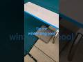 winterize skimmer for pool tips #pool #swimmingpool