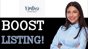 How To Boost Vrbo Listing Tutorial (2025)