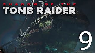 Испанский галеон  |  Shadow of the Tomb Raider 9