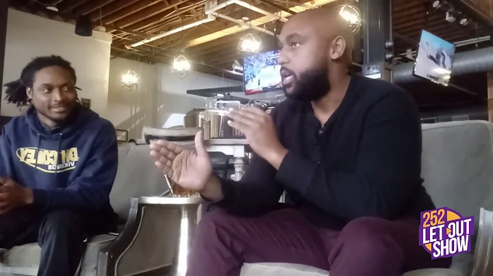 The LetOut Show: The "Marquette Carney" Interview