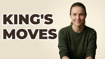 Which Directions Can A Chess King Go?