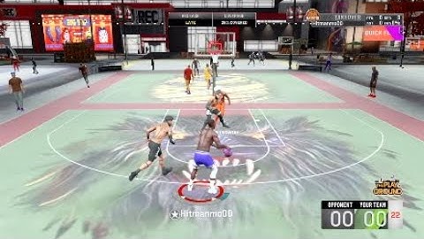 MID-RANGE PLAYMAKER HIGHLIGHTS RARE BUILD!!!!!