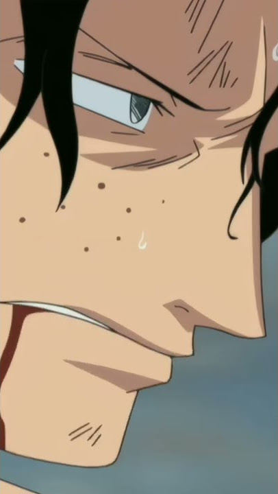PESAN TERAKHIR ACE KEPADA LUFFY😭 #onepieceedit #jedagjeduganimeonepiece #onepiece