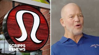 Lululemon founder Chip Wilson faces backlash over diversity & inclusion rant